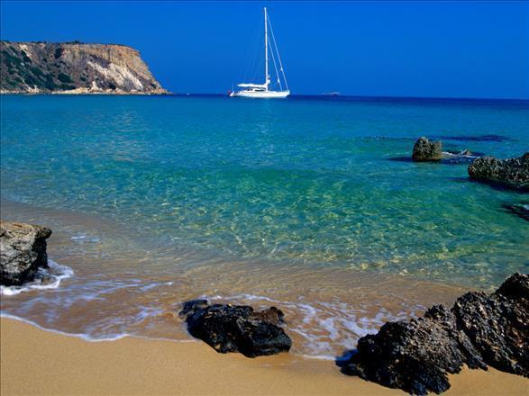 Ocean Breeze Διαμέρισμα Κερί Εξωτερικό φωτογραφία
