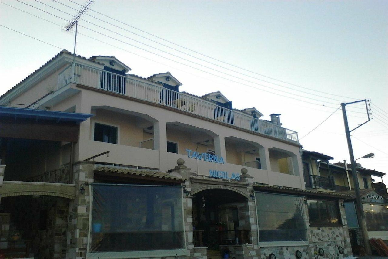 Ocean Breeze Διαμέρισμα Κερί Εξωτερικό φωτογραφία